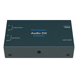 Magewell Pro Convert Audio DX, конвертер IP-аудио