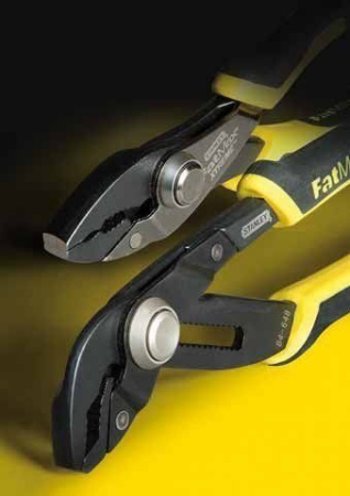 Stanley 0-84-646 - ПЛОСКОГУБЦЫ ПЕРЕСТАВНЫЕ "FATMAX XL SLIP JOINT" 200ММ Stanley 0-84-646 - ПЛОСКОГУБЦЫ ПЕРЕСТАВНЫЕ "FATMAX XL SLIP JOINT" 200ММ