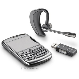 Plantronics Voyager PRO USB UC, Bluetooth гарнитура для мобильного телефона