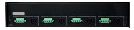 AUDAC Q4TR/D, трансформаторный блок для 4-канального усилителя AUDAC Q4TR/D, трансформаторный блок для 4-канального усилителя