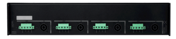 AUDAC Q4TR/D, трансформаторный блок для 4-канального усилителя AUDAC Q4TR/D, трансформаторный блок для 4-канального усилителя