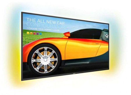 LED панель Philips 43" BDL4335QL/00 (43" 16:9, 1920x1080 FullHD, Ambilight, 350кд/м2, 3000:1, 178град, 6.5мс, прямая светодиодная подсветка, воспроизведение медиафайлов с USB) LED панель Philips 43" BDL4335QL/00 (43" 16:9, 1920x1080 FullHD, Ambilight, 350кд/м2, 3000:1, 178град, 6.5мс, прямая светодиодная подсветка, воспроизведение медиафайлов с USB)