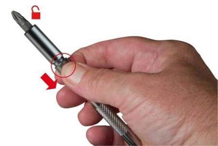 Stanley 0-69-214 - ОТВЕРТКА-ДЕРЖАТЕЛЬ "XTREME MULTI-BIT RATCHET" С ТРЕЩОТКОЙ С 10-ТЬЮ ВСТАВКАМИ Stanley 0-69-214 - ОТВЕРТКА-ДЕРЖАТЕЛЬ "XTREME MULTI-BIT RATCHET" С ТРЕЩОТКОЙ С 10-ТЬЮ ВСТАВКАМИ