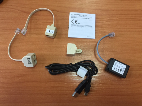 Programming kit for Repeater and DECT Base Station Programming kit for Repeater and DECT Base Station