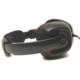 Plantronics GameCom 377, стерео-гарнитура