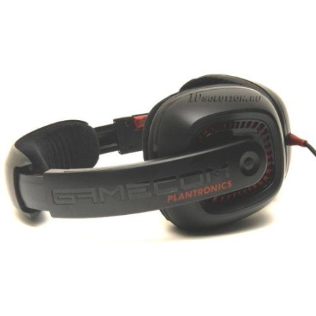 Plantronics GameCom 377, стерео-гарнитура Plantronics GameCom 377, стерео-гарнитура