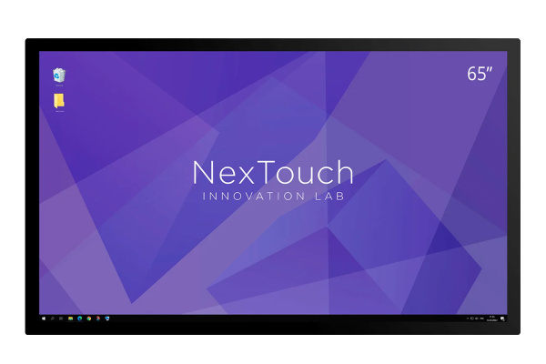 Nextouch NextPanel 65P, интерактивный комплекс 65"