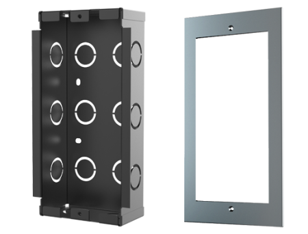 Fanvil EX102, короб для врезного монтажа Fanvil i62, i63, i64