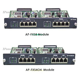 ADD-AP2650-24S аналоговый VOIP шлюз AddPac