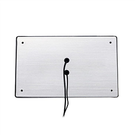 J&R Technology JR213-2B-SIP, всепогодная антивандальная вызывная IP-панель J&R Technology JR213-2B-SIP, всепогодная антивандальная вызывная IP-панель