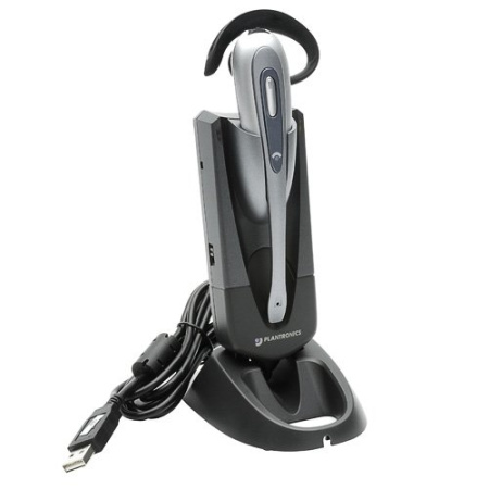 Plantronics Bellringer (CS60db), беспроводная гарнитура  для компьютера Plantronics Bellringer (CS60db), беспроводная гарнитура  для компьютера