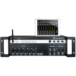 Relacart MIXX12, цифровой микшер