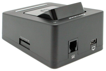 Accutone J1, переключатель сигналов