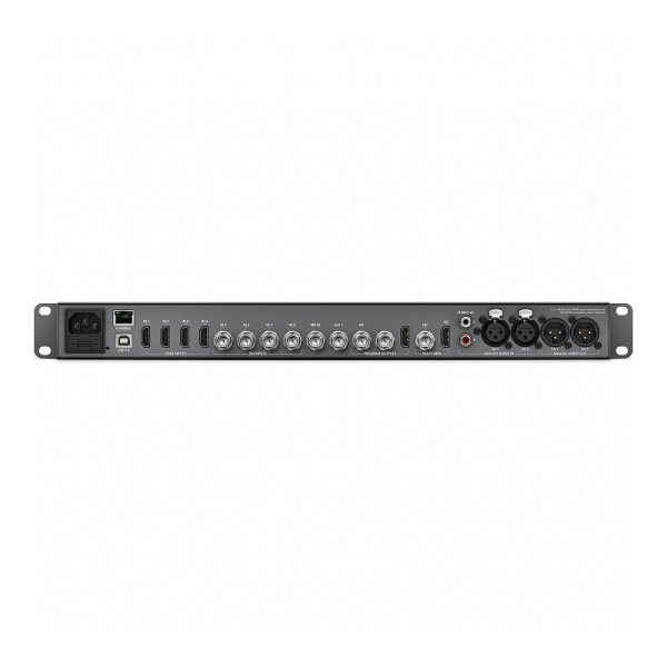 ATEM Production Studio 4K, видеомикшер ATEM Production Studio 4K, видеомикшер