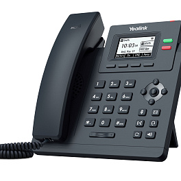 Yealink SIP-T31W, ip-телефон с Wi-Fi