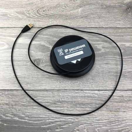 Prestel SP-15C, спикерфон (USB+Bluetooth) с возможностью беспроводной зарядки Prestel SP-15C, спикерфон (USB+Bluetooth) с возможностью беспроводной зарядки