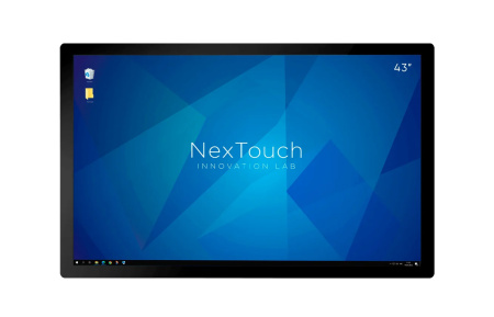 Nextouch NextPanel 43PN, интерактивная панель 43"