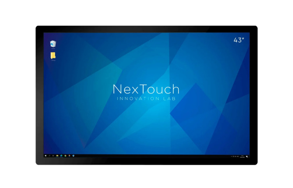 Nextouch NextPanel 43PN, интерактивная панель 43"