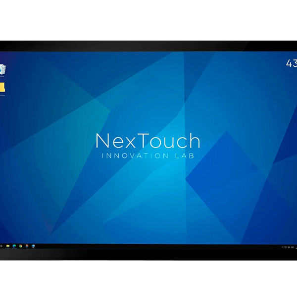 Nextouch NextPanel 43PN, интерактивная панель 43"