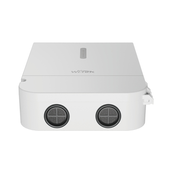 WI-TEK WI-PCMS310GF-O v2, уличный управляемый PoE-коммутатор