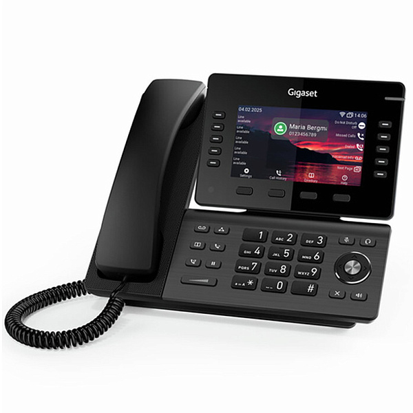 Gigaset P855BW IP PRO, ip-телефон