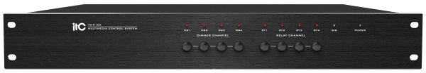 ITC TS-9103, контроллер света 4 канала