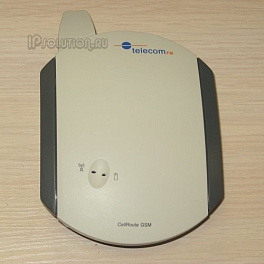 Аналоговый GSM шлюз TelecomFM CellRoute-GPRS