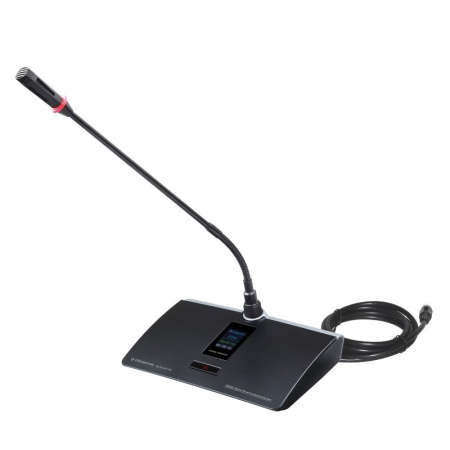 CleverMic BLS-4511D, микрофонный пульт делегата проводной