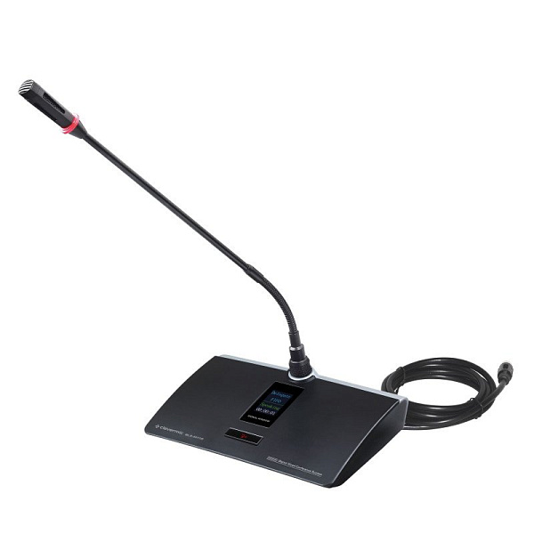 CleverMic BLS-4511D, микрофонный пульт делегата проводной