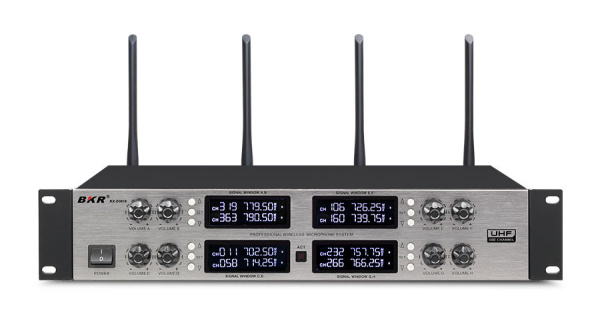 Конференц-система BKR KX-D3818 Конференц-система BKR KX-D3818