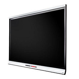 Интерактивный дисплей модель SBID-6265 interactive flat panel (в составе интерактивной панели SBID-6065 и встраиваемого компьютера AM40 EDU) с технологией iQ и ключом активации SMART Learning Suite