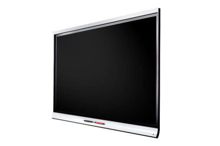 Интерактивный дисплей модель SBID-6265 interactive flat panel (в составе интерактивной панели SBID-6065 и встраиваемого компьютера AM40 EDU) с технологией iQ и ключом активации SMART Learning Suite