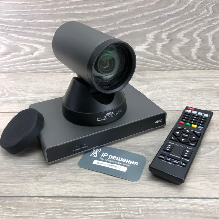 CleverMic 4312UH, PTZ-камера 