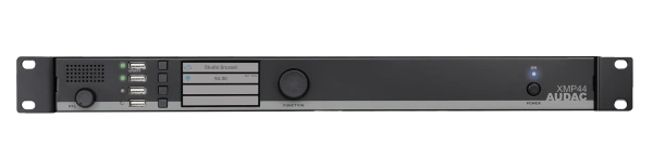 AUDAC XMP44, модульная звуковая система AUDAC XMP44, модульная звуковая система