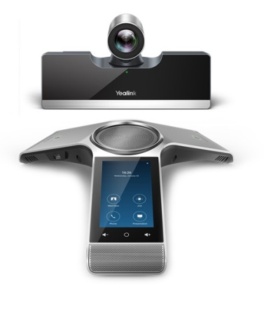 Yealink CP960-UVC50-ZR, аудио-видео система для конференций Zoom