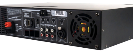 CVGAUDIO MCplayer 24T, профессиональный Public Address микшер-усилитель