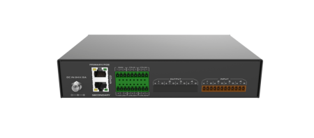 EAGLES 40 модуль DANTE: 4 входа
