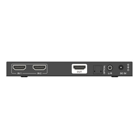 Lideo SW21A2-8K, коммутатор 2x1 HDMI 2.1
