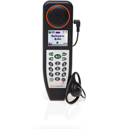 SPBAUDIO Reinvox P-303, наушник стандартный с резиновой дужкой