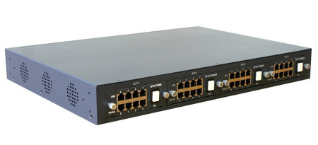 AP2340-32S Шлюз VoIP, 32 FXS, 2x100TX Eth AP2340-32S Шлюз VoIP, 32 FXS, 2x100TX Eth
