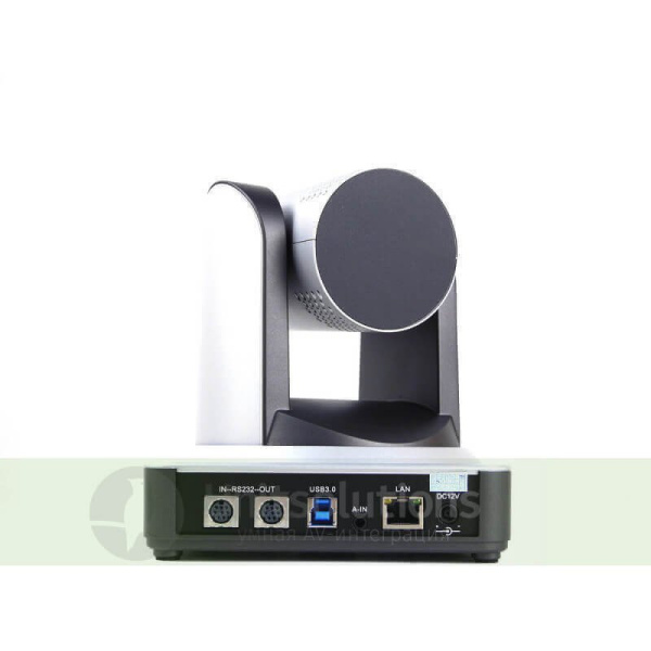 CleverCam 1011U3-12, PTZ-камера (FullHD, 12x, USB 3.0, LAN)