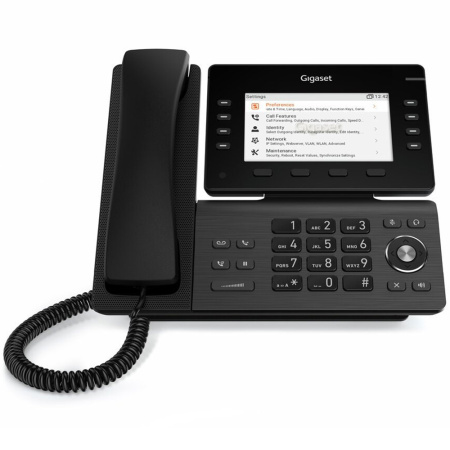 Gigaset P820 IP PRO, бизнес-телефон IP