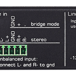 Neets Audio Amplifier - 120 - усилитель мощности