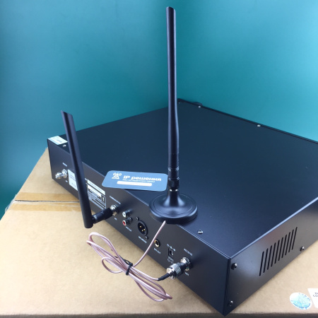 BKR WCS-10M, блок управления