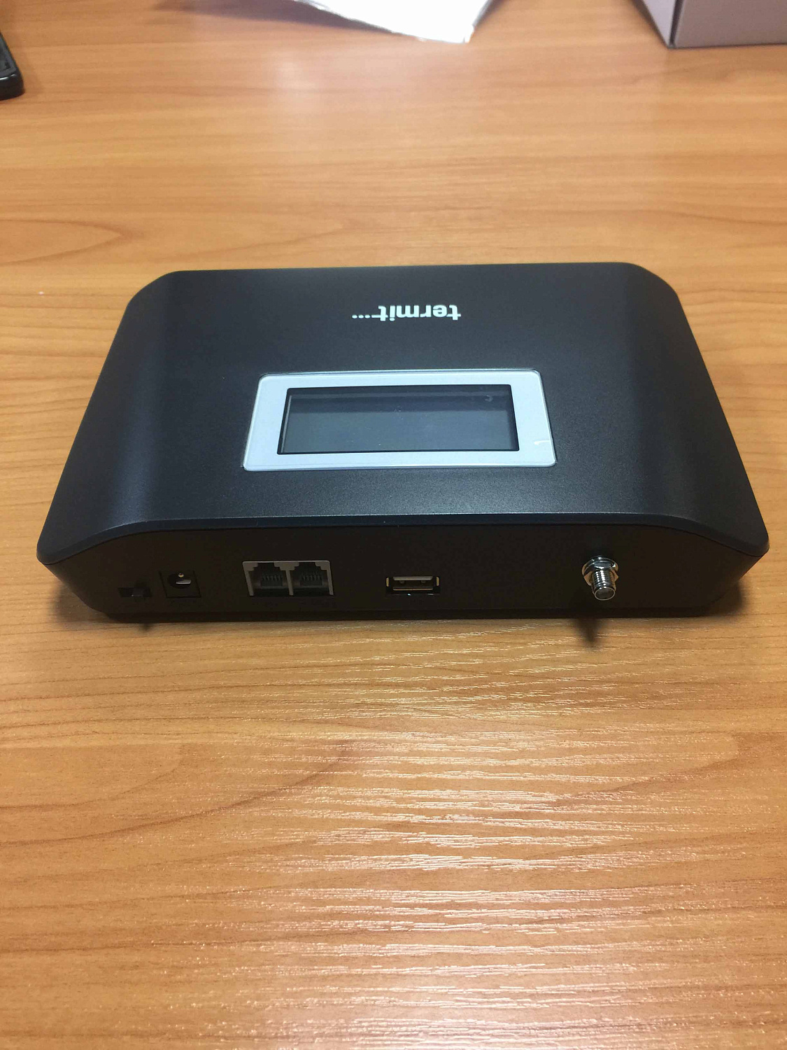 Termit pbxGate v2 rev3, аналоговый GSM шлюз