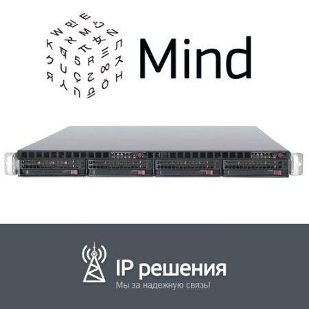 Сервер ВКС STSS Flagman IPS-MIND216.4-004LH-91003