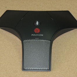 Комплект из 2-х дополнительных микрофонов для Polycom SoundStation IP 7000