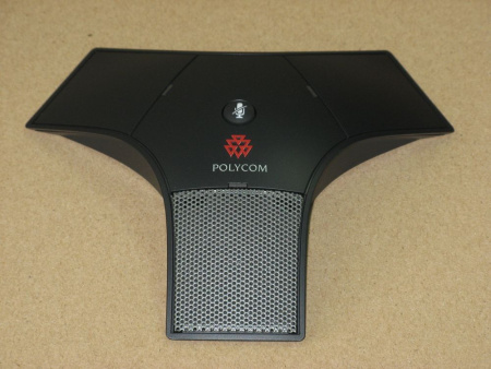 Комплект из 2-х дополнительных микрофонов для Polycom SoundStation IP 7000