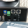 PTZ-камера CleverMic 1212UHN-L POE Black (FullHD, 12x, USB 3.0, HDMI, LAN) PTZ-камера CleverMic 1212UHN-L POE Black (FullHD, 12x, USB 3.0, HDMI, LAN)