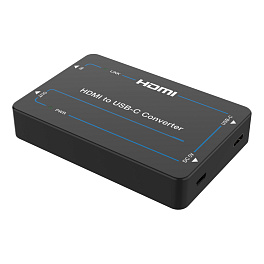 Prestel GR-4KHC, конвертер HDMI в USB-C